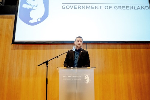 Trump claims permanent US access; Greenland says no deal without consent - ảnh 1