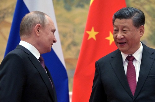 Russia announces President Putin’s upcoming visit to China - ảnh 1