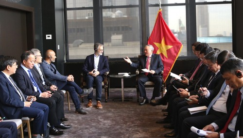 Vietnam seeks fintech partnerships during Deputy PM’s US visit - ảnh 2