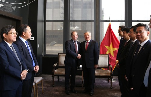 Vietnam seeks fintech partnerships during Deputy PM’s US visit - ảnh 3