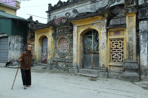 หมู่บ้านโบราณกึอด่า – แหล่งอนุรักษ์วัฒนธรรมที่เป็นเอกลักษณ์ของที่ราบลุ่มภาคเหนือเวียดนาม   - ảnh 6