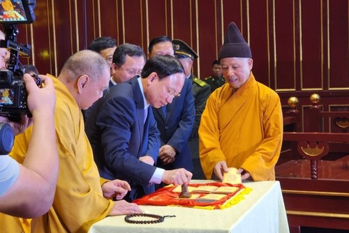 เทศกาลที่โดดเด่นในเดือนอ้ายของเวียดนาม - ảnh 4