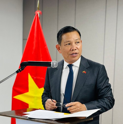 เวเนซุเอลาจัดงานฉลองครบรอบ 50 ปีวันปลดปล่อยภาคใต้ รวมประเทศเป็นเอกภาพ - ảnh 1