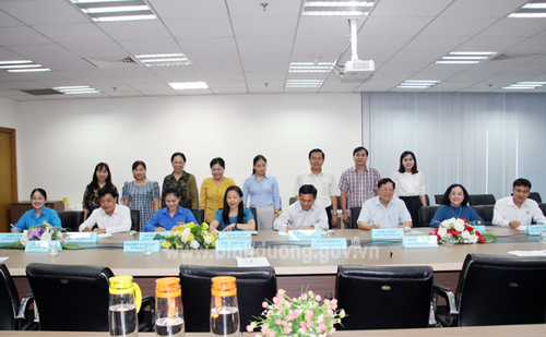 Провинция Биньзыонг наращивает народную дипломатию на новом этапе  - ảnh 1