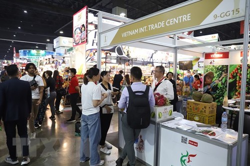 Thaifex Anuga Fair 2023 – вьетнамская кухня оставляет свой след на карте мира - ảnh 1