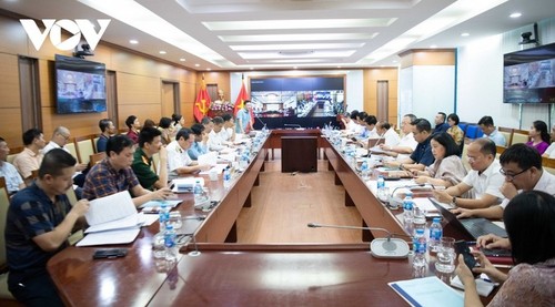 Художественно-политическая программа “Стань могучим и богатым благодаря родному морю”  - ảnh 1