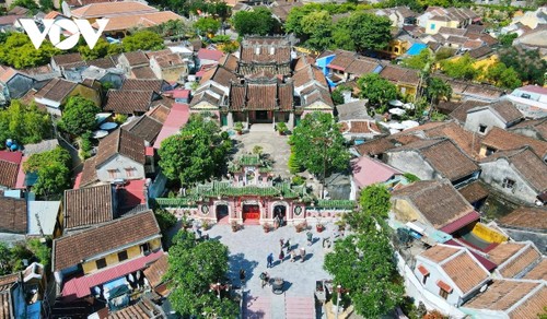 Хойан – культурные ценности древнего города - ảnh 1