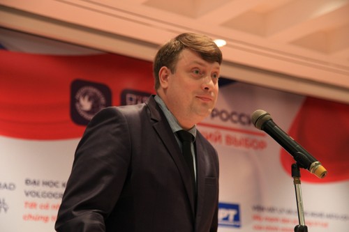 Российское образование для вьетнамской молодёжи - ảnh 2