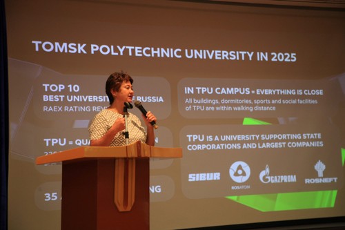 Российское образование для вьетнамской молодёжи - ảnh 3