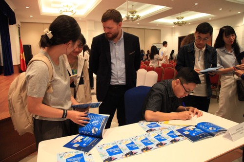 Российское образование для вьетнамской молодёжи - ảnh 1