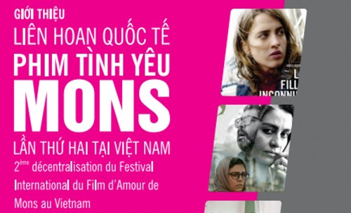 Liên hoan phim quốc tế tình yêu (FIFA Mons) 2017 sẽ được tổ chức tại Hà nội - ảnh 1