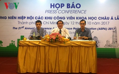 Công viên khoa học thúc đẩy năng lực cạnh tranh của nền kinh tế quốc gia - ảnh 1