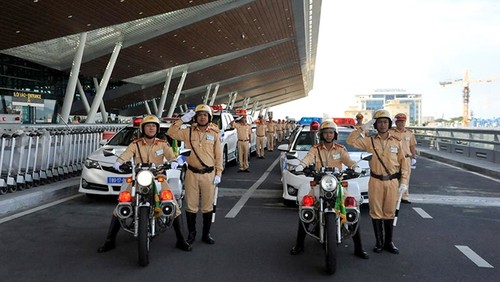 Đảm bảo an ninh, an toàn tuyệt đối Tuần lễ Cấp cao APEC 2017 - ảnh 1