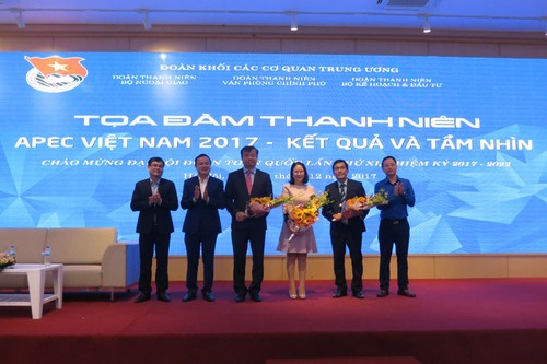 Tọa đàm thanh niên “APEC Việt Nam 2017 – Kết quả và tầm nhìn” - ảnh 1