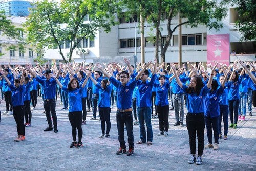 Chủ đề của Tháng Thanh niên năm 2018: “Tuổi trẻ sáng tạo xây dựng đất nước”  - ảnh 1