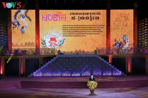  Festival Huế 2018 thành công tốt đẹp - ảnh 3