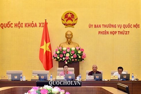 Ủy ban Thường vụ Quốc hội đề nghị làm rõ việc bổ sung 29 huyện vào danh sách huyện nghèo - ảnh 1