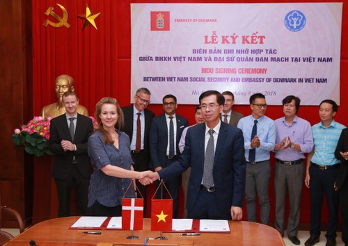 Phó Đại sứ Đan Mạch Louise Holmsgaard: Tôi tin tưởng vào một tương lai Xanh ở Việt Nam - ảnh 2