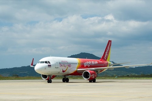 Vietjet Air mở đường bay Đà Nẵng - Bangkok   - ảnh 1