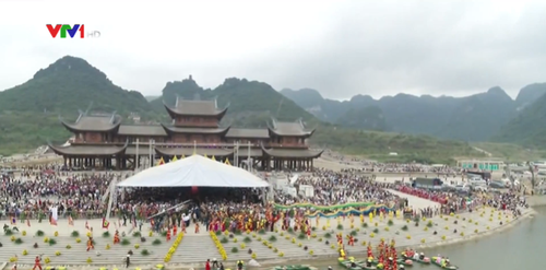 105 quốc gia và vùng lãnh thổ tham dự Đại lễ Vesak 2019 - ảnh 1