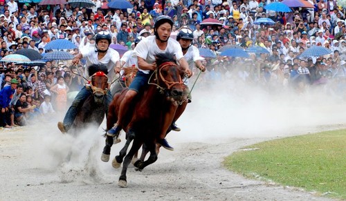 Lào Cai sẵn sàng khai hội Festival Cao nguyên trắng Bắc Hà - ảnh 1