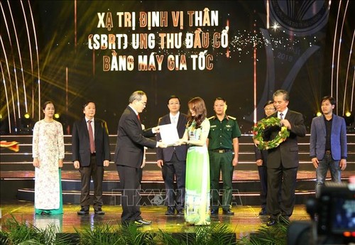 44 công trình, dự án được trao Giải thưởng Sáng tạo năm 2019 - ảnh 1