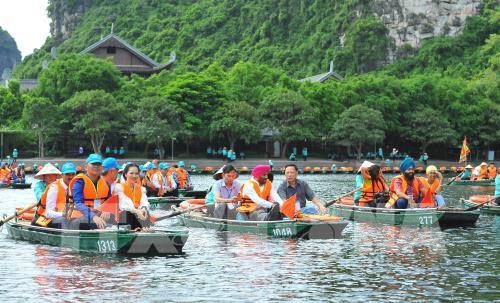 Việt Nam - Điểm đến hấp dẫn người nước ngoài - ảnh 1