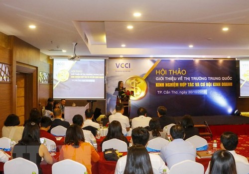 Dư địa để Việt Nam khai thác thị trường Trung Quốc còn rất lớn - ảnh 1