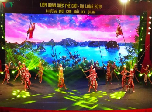 Khai mạc Liên hoan xiếc quốc tế Hạ Long 2019 - ảnh 1