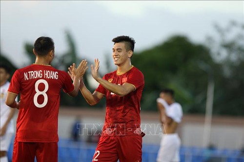 SEA Games 30: Truyền thông Indonesia thừa nhận “U22 Việt Nam là thử thách lớn“ - ảnh 1