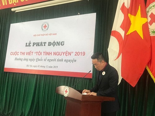 Phát động Cuộc thi viết “Tôi tình nguyện” 2019 - ảnh 1