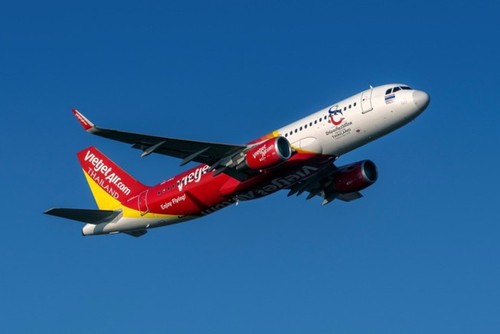 Vietjet mở đường bay Thành phố Hồ Chí Minh - Pattaya - ảnh 1