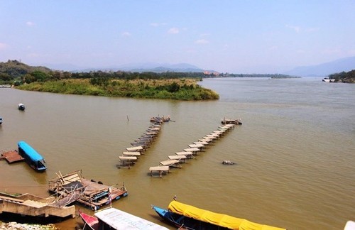 Các quốc gia Mekong - Lan Thương tăng cường hợp tác vì sự phát triển bền vững - ảnh 1