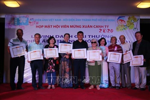 Vinh danh Giải thưởng Hội Điện ảnh TPHCM năm 2019 - ảnh 1