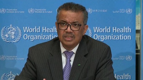 Diễn biến dịch viêm đường hô hấp cấp COVID-19 tại nhiều quốc gia - ảnh 1