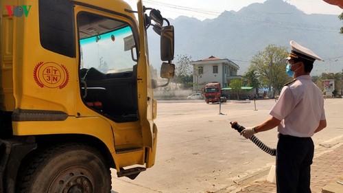 Gần 2.000 tấn hàng nông sản được xuất khẩu tại Lai Châu - ảnh 1