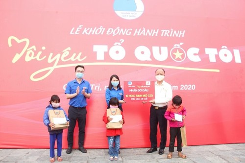 Khởi động Hành trình “Tôi yêu Tổ quốc tôi” năm 2020 tại Quảng Trị - ảnh 1