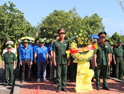 Gặp các nữ anh hùng trên tuyến lửa Trường Sơn năm xưa - ảnh 2