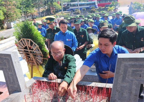 Gặp các nữ anh hùng trên tuyến lửa Trường Sơn năm xưa - ảnh 1