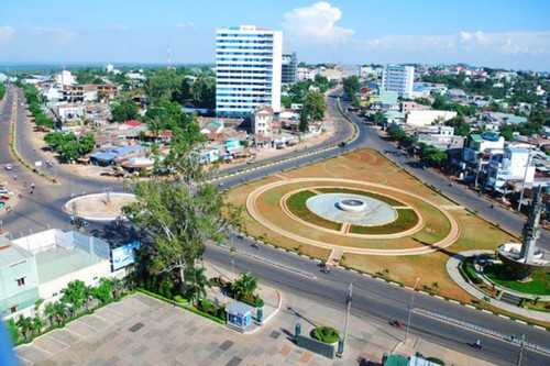 Xây dựng tỉnh Gia Lai trở thành trung tâm khu vực Bắc Tây Nguyên  - ảnh 1