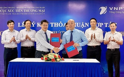 Đẩy mạnh ứng dụng công nghệ thông tin trong xúc tiến thương mại giai đoạn 2020-2025 - ảnh 1