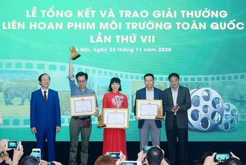 Tôn vinh các tác phẩm điện ảnh về đề tài môi trường - ảnh 1