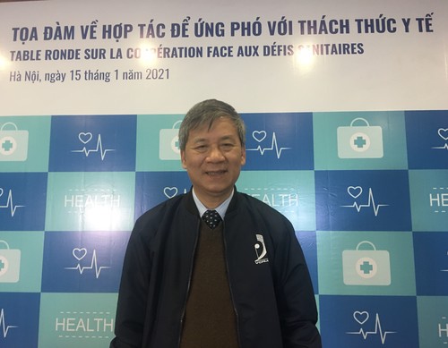 Mỗi người dân là một lá chắn trên mặt trận chống Covid-19 - ảnh 1