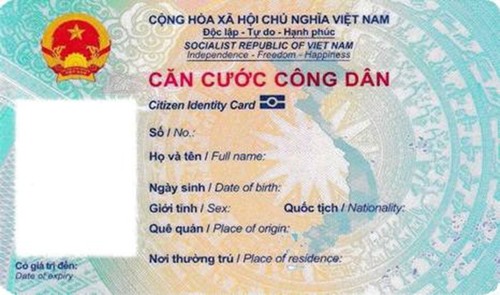 Mục tiêu đến ngày 1/7/2021 sẽ cấp được 50 triệu thẻ căn cước công dân có gắn chíp điện tử - ảnh 1