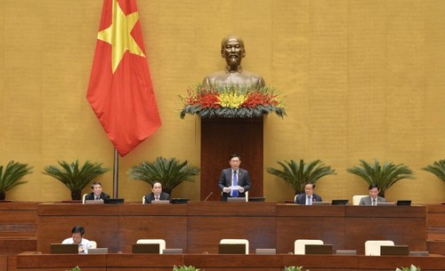 Đại biểu Quốc hội ủng hộ Hà Nội tăng số lượng đại biểu Hội đồng nhân dân chuyên trách - ảnh 1