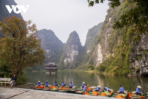 Ninh Bình - Điểm du lịch an toàn trong giai đoạn dịch COVID-19 - ảnh 2