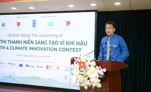 Youth4Climate: Trên tất cả hãy chọn sức khỏe cho hành tinh chúng ta - ảnh 3