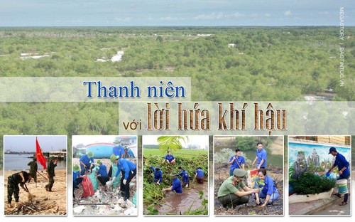 Youth4Climate: Trên tất cả hãy chọn sức khỏe cho hành tinh chúng ta - ảnh 2