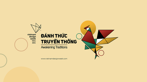 Tổ chức cuộc thi “Designed by Vietnam” 2021 - ảnh 1