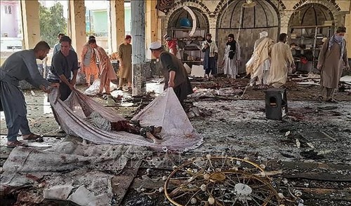 Cộng đồng quốc tế gia tăng sức ép lên Taliban - ảnh 1